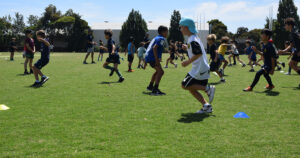 Junior Try Rugby Day 2025 Melbourne Rugby Club