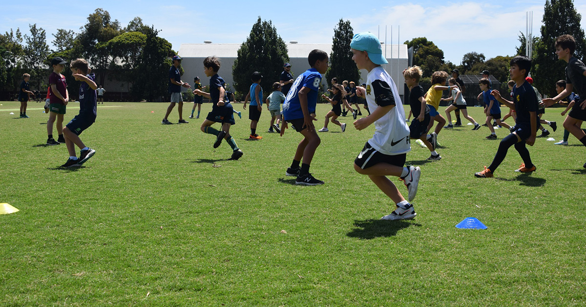 Junior Try Rugby Day 2025 | Free Community Event - Melbourne Rugby