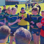 Cerys Liley, Women's Rugby Player, Lindroth Cup