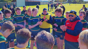 Cerys Liley, Women's Rugby Player, Lindroth Cup