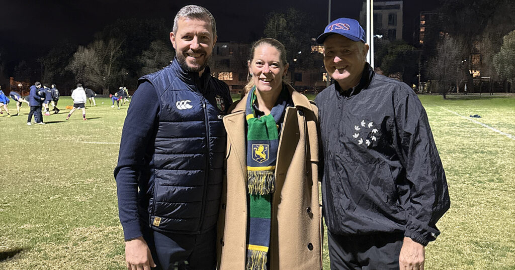 Michelle Iezzi, MRUFC President 2026