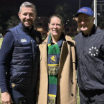 Michelle Iezzi, MRUFC President 2026