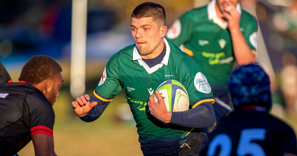 Men's Rugby, Dewar Shield 2026