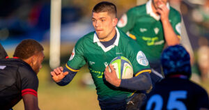 Men's Rugby, Dewar Shield 2026