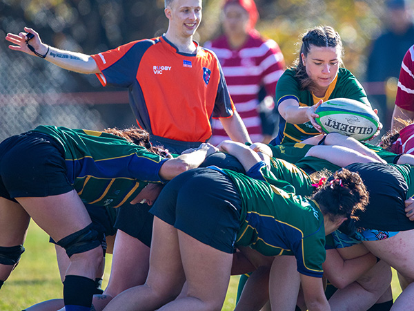 Women's Rugby, Lindroth Cup 2026