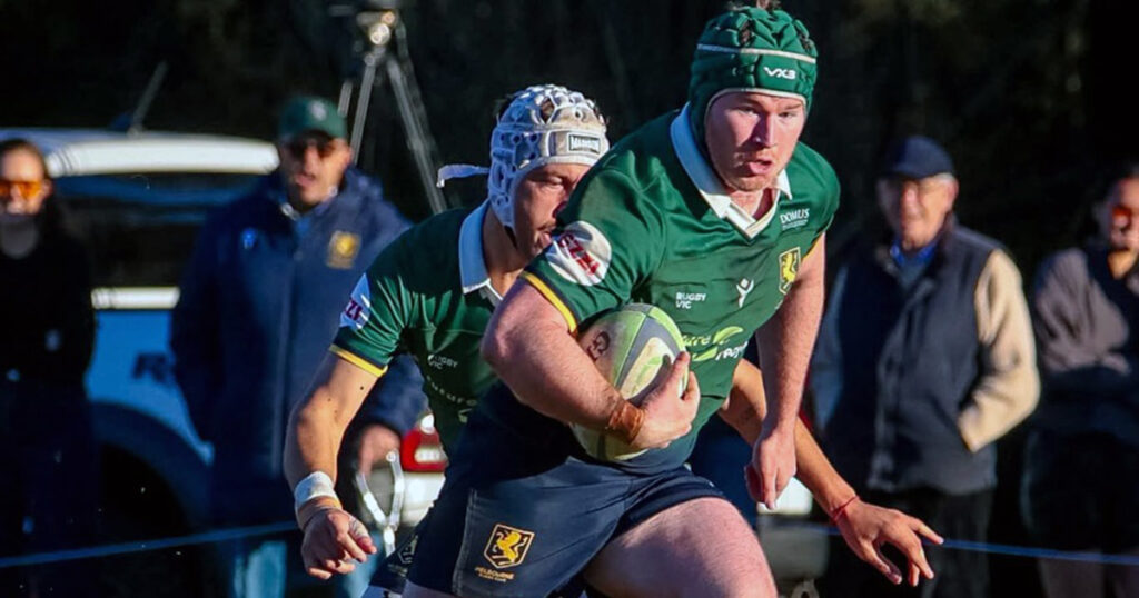 Dewar Shield, Men’s 1st XV Rugby Union, Melbourne, Prahran
